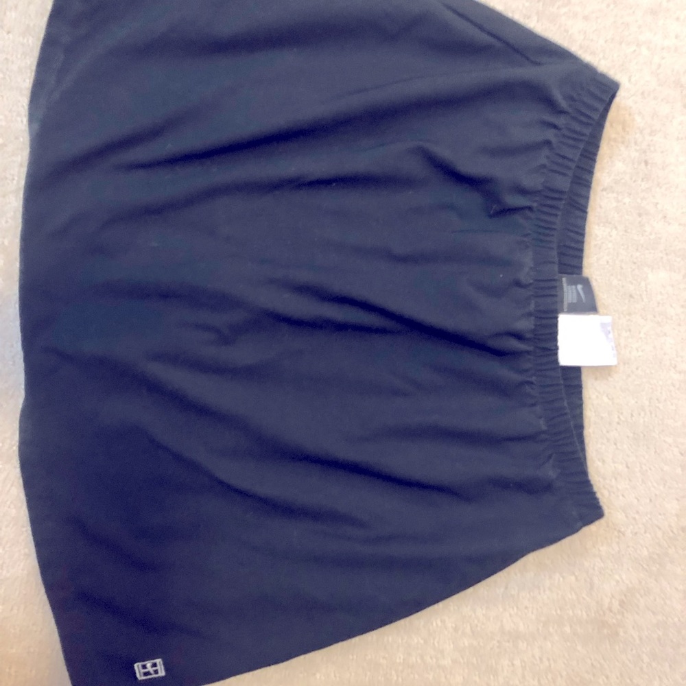 Nike womens tennis skirt size large 12-14